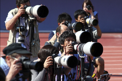 Serviços Fotografia