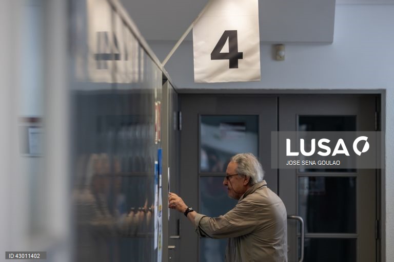 Eleições europeias 2024