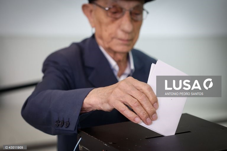 Eleições europeias 2024