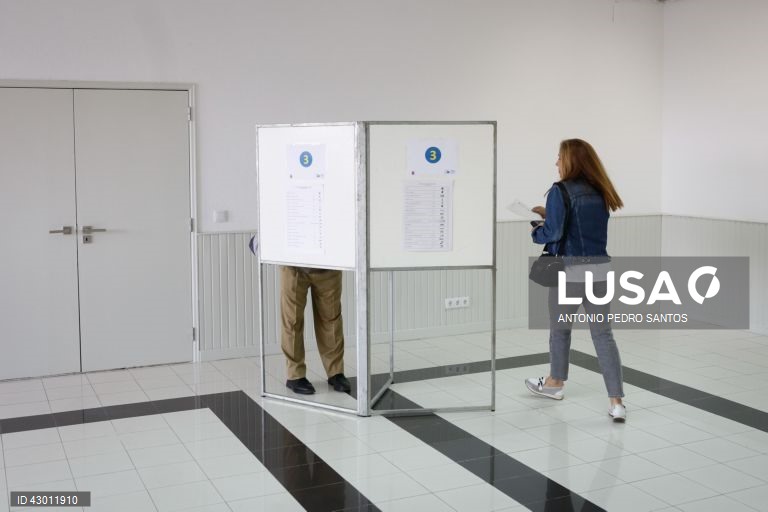 Eleições europeias 2024