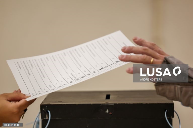 Eleições europeias 2024