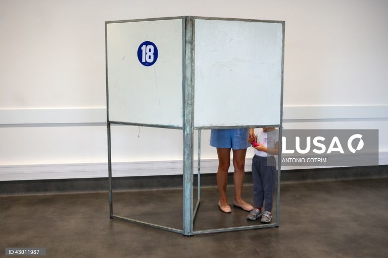 Eleições europeias 2024