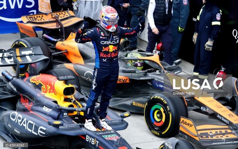 Max Verstappen vence GP de Fórmula 1 do Canadá 