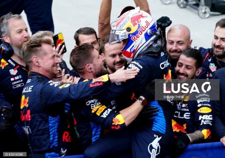 Max Verstappen vence GP de Fórmula 1 do Canadá 