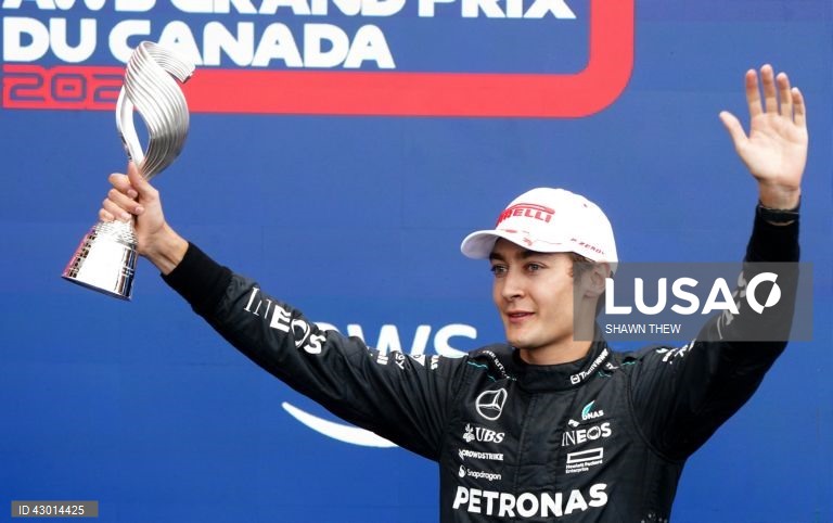 Max Verstappen vence GP de Fórmula 1 do Canadá 