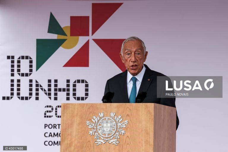 Dia de Portugal, de Camões e das Comunidades Portuguesas