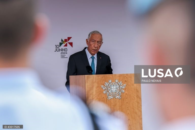 Dia de Portugal, de Camões e das Comunidades Portuguesas