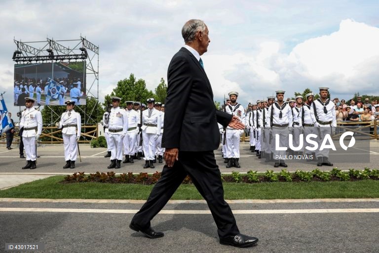 Dia de Portugal, de Camões e das Comunidades Portuguesas