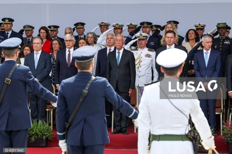 Dia de Portugal, de Camões e das Comunidades Portuguesas