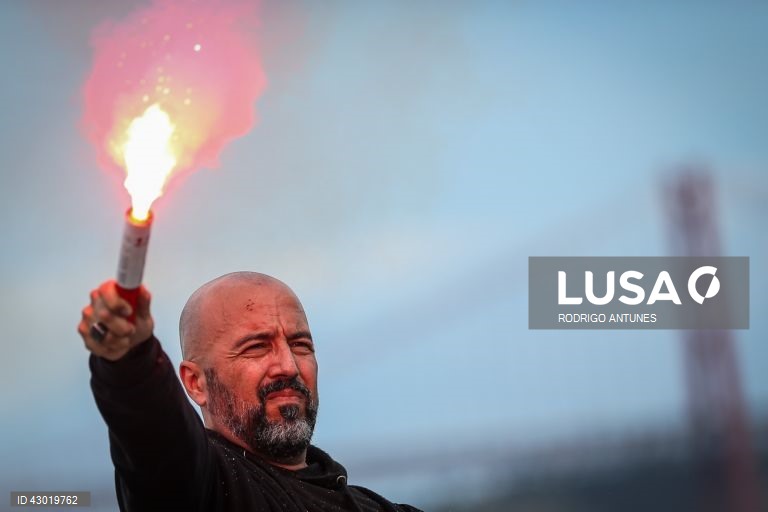 Lisboa: Manifestação fascista e de anti-imigração, organizada pelo Movimento 1143 (do Mário Machado), e uma contramanifestação, organizada por vários movimentos antifascistas, intitulada “Não Passarão”.