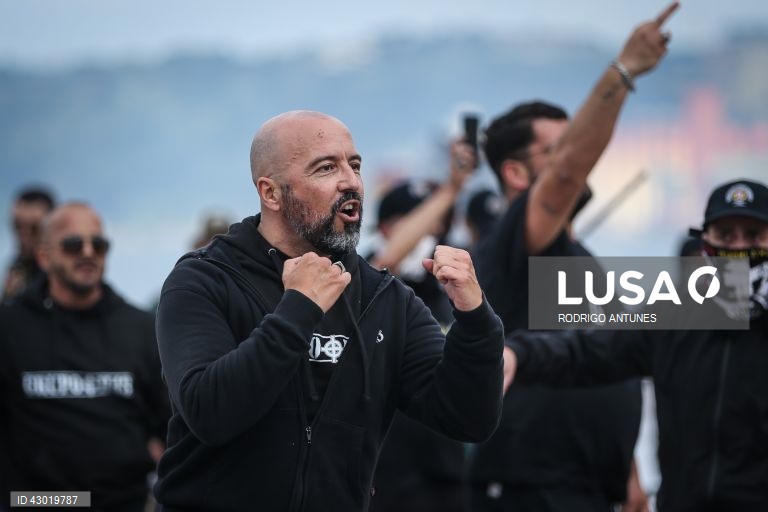 Lisboa: Manifestação fascista e de anti-imigração, organizada pelo Movimento 1143 (do Mário Machado), e uma contramanifestação, organizada por vários movimentos antifascistas, intitulada “Não Passarão”.