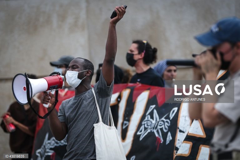 Lisboa: Manifestação fascista e de anti-imigração, organizada pelo Movimento 1143 (do Mário Machado), e uma contramanifestação, organizada por vários movimentos antifascistas, intitulada “Não Passarão”.