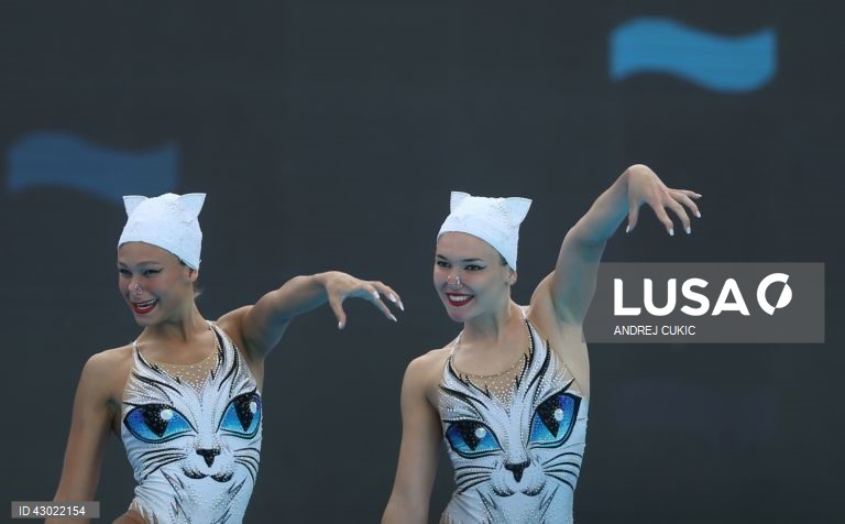 Sérvia: Campeonato Europeu de Desportos Aquáticos de 2024