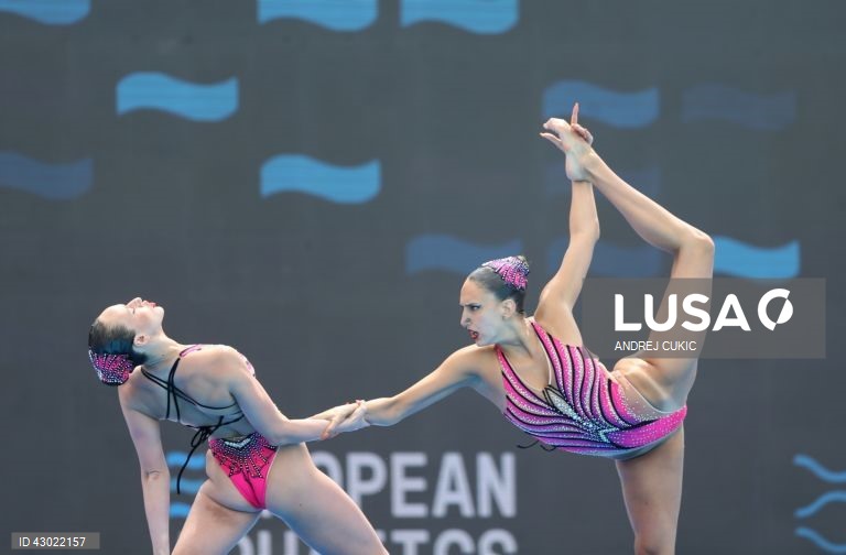 Sérvia: Campeonato Europeu de Desportos Aquáticos de 2024