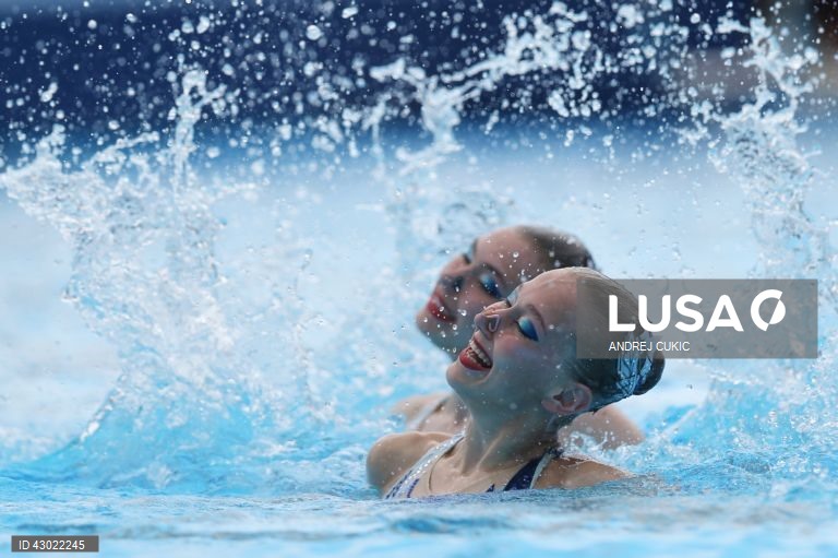 Sérvia: Campeonato Europeu de Desportos Aquáticos de 2024