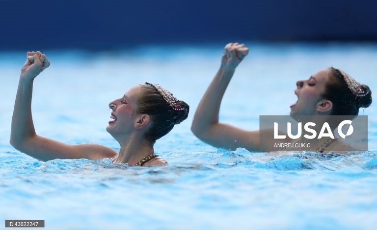 Sérvia: Campeonato Europeu de Desportos Aquáticos de 2024