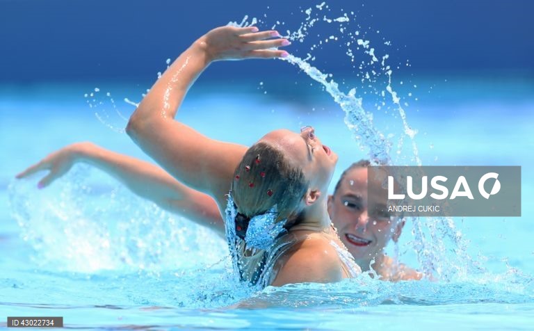 Sérvia: Campeonato Europeu de Desportos Aquáticos de 2024