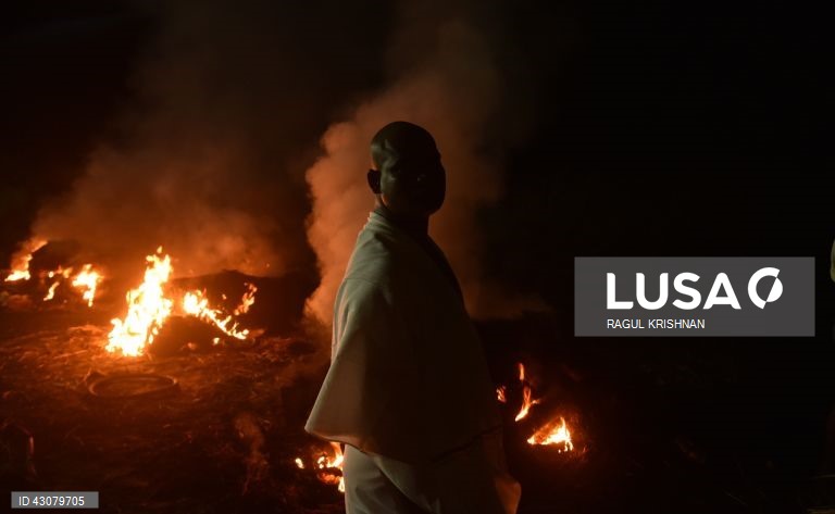 Índia: Pelo menos 38 mortos após alegadamente terem consumido bebidas alcoólicas falsificadas.