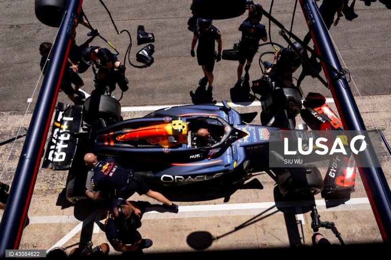 Grande Prémio de Espanha de Fórmula 1 - Sessões de treinos.