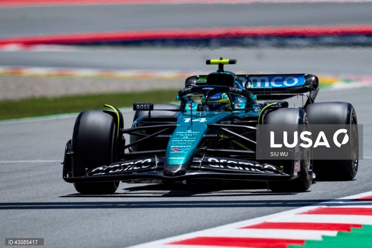 Grande Prémio de Espanha de Fórmula 1 - Sessões de treinos.