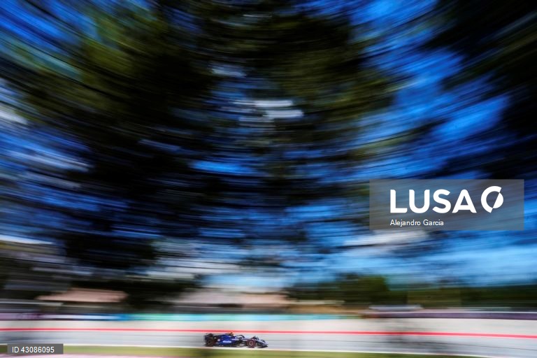 Grande Prémio de Espanha de Fórmula 1 - Sessões de treinos.