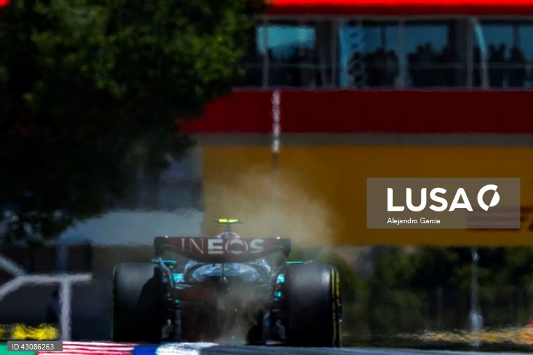 Grande Prémio de Espanha de Fórmula 1 - Sessões de treinos.