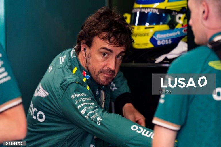 Grande Prémio de Espanha de Fórmula 1 - Sessões de treinos.