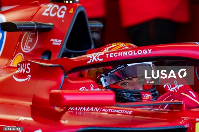 Grande Prémio de Espanha de Fórmula 1 - Sessões de treinos.