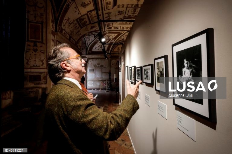 Itália: Exposição sobre Marcelo Mastroianni em Roma