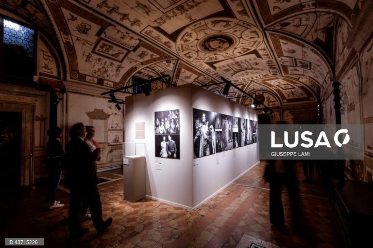 Itália: Exposição sobre Marcelo Mastroianni em Roma