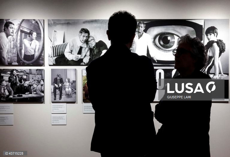 Itália: Exposição sobre Marcelo Mastroianni em Roma
