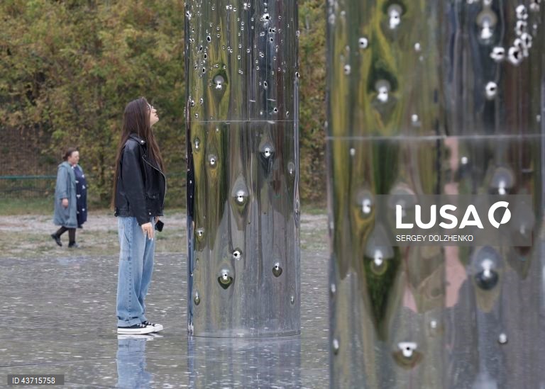 Ucrânia: Judeus rezam pelas vítimas da II Guerra Mundial