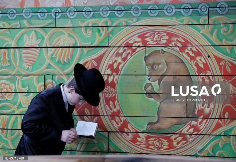 Ucrânia: Judeus rezam pelas vítimas da II Guerra Mundial