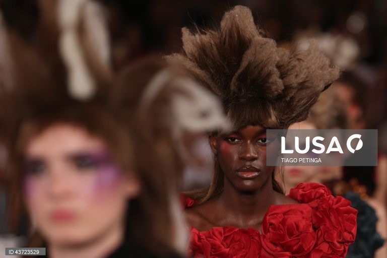 63.ª edição da ModaLisboa