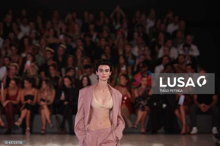 63.ª edição da ModaLisboa