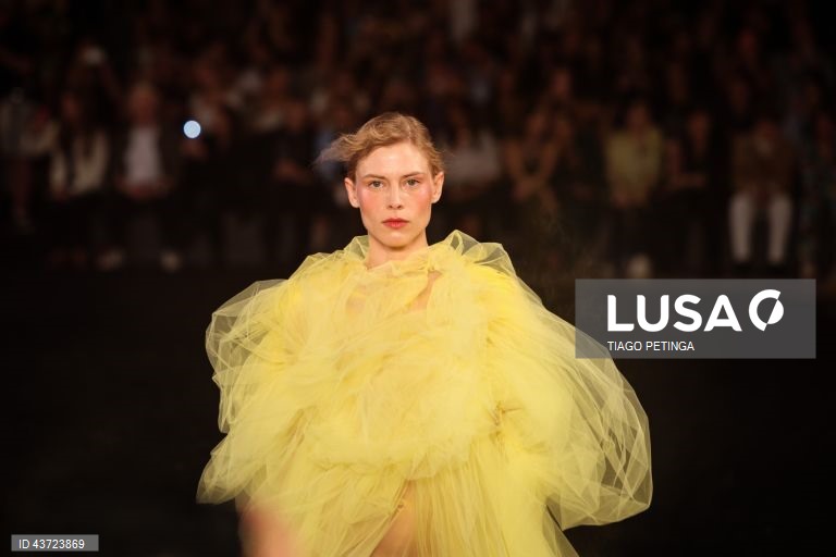 63.ª edição da ModaLisboa