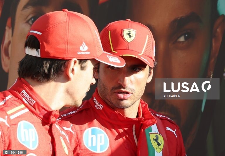 Automobilismo: F1 - Grande Prémio de Abu Dhabi