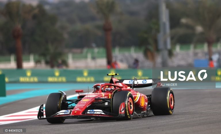 Automobilismo: F1 - Grande Prémio de Abu Dhabi