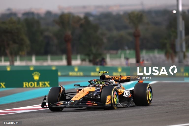 Automobilismo: F1 - Grande Prémio de Abu Dhabi