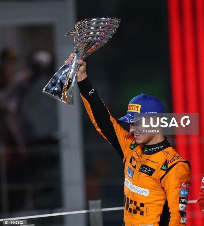 Automobilismo: F1 - Grande Prémio de Abu Dhabi