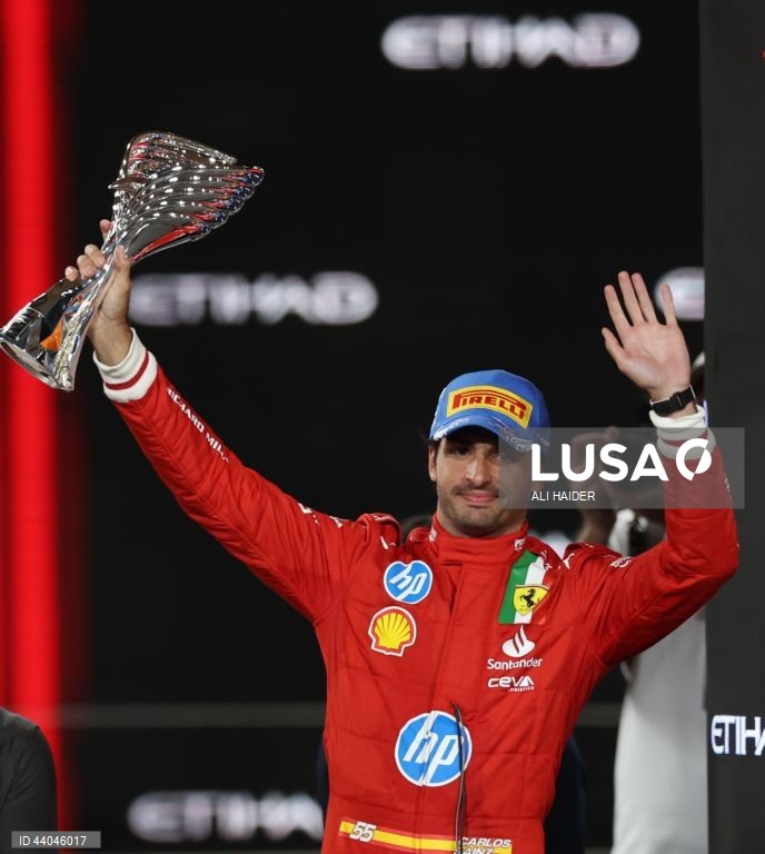 Automobilismo: F1 - Grande Prémio de Abu Dhabi