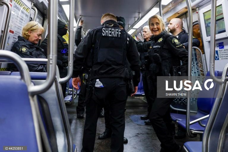 EUA: Comicío de Donald Trump antes de tomar posse como 47.º Presidente dos Estados Unidos