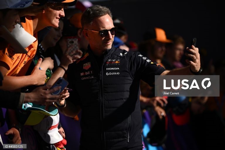 Grande Prémio de Fórmula 1 da Austrália - sessão de treinos