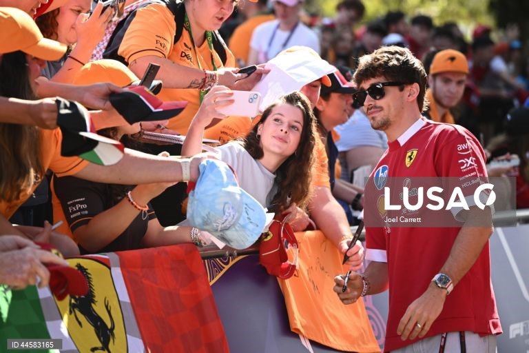 Grande Prémio de Fórmula 1 da Austrália - sessão de treinos