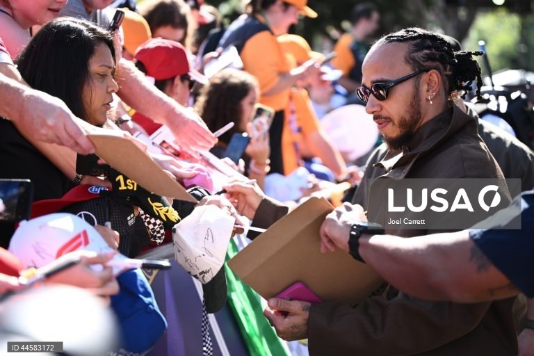 Grande Prémio de Fórmula 1 da Austrália - sessão de treinos