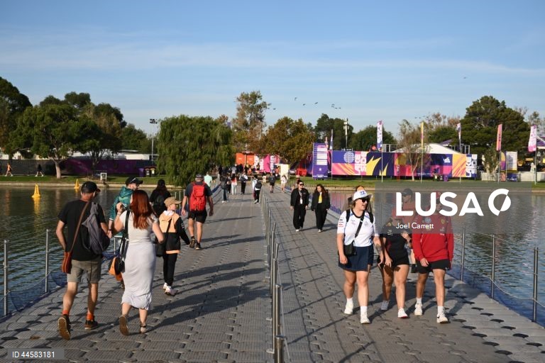 Grande Prémio de Fórmula 1 da Austrália - sessão de treinos