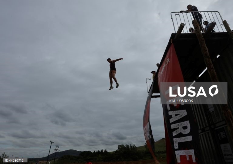 Warrior Race, África do sul