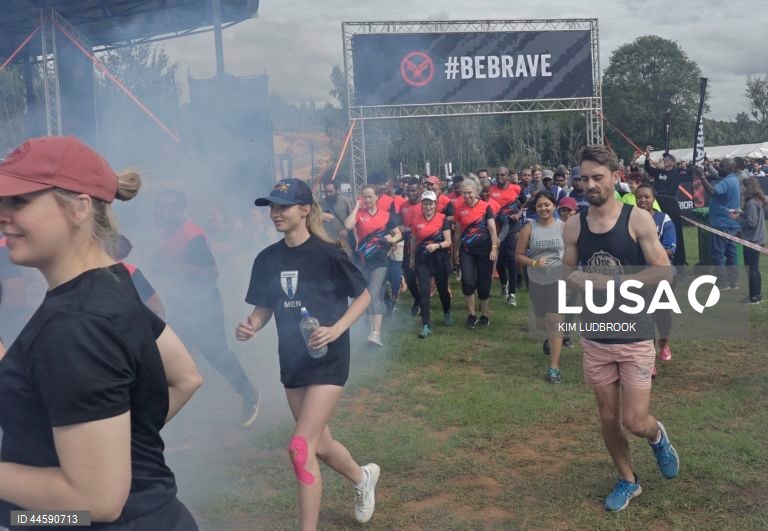 Warrior Race, África do sul