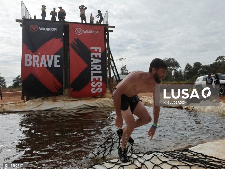 Warrior Race, África do sul