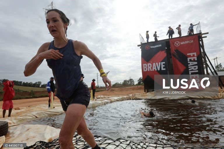 Warrior Race, África do sul